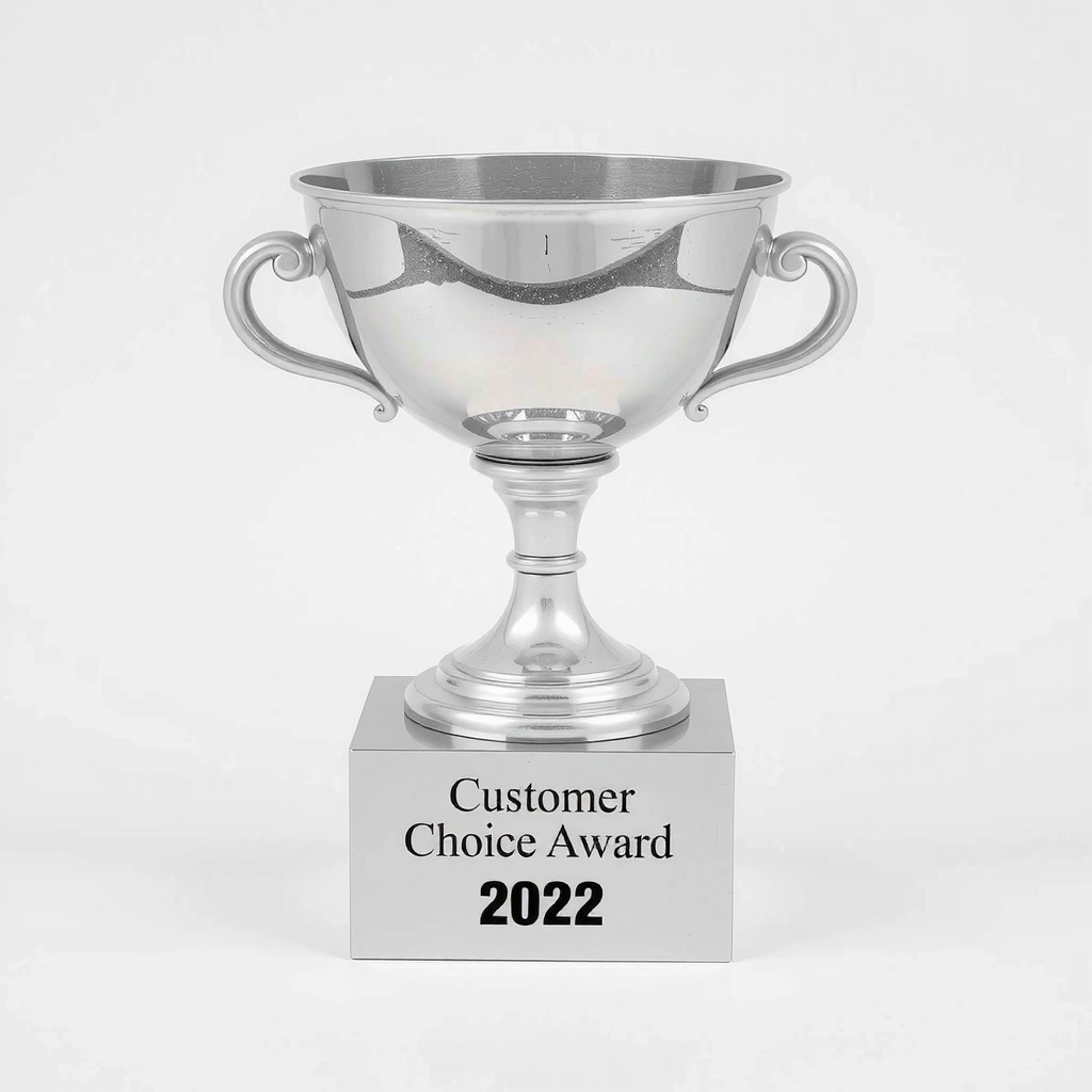 Customer Choice Award 2022