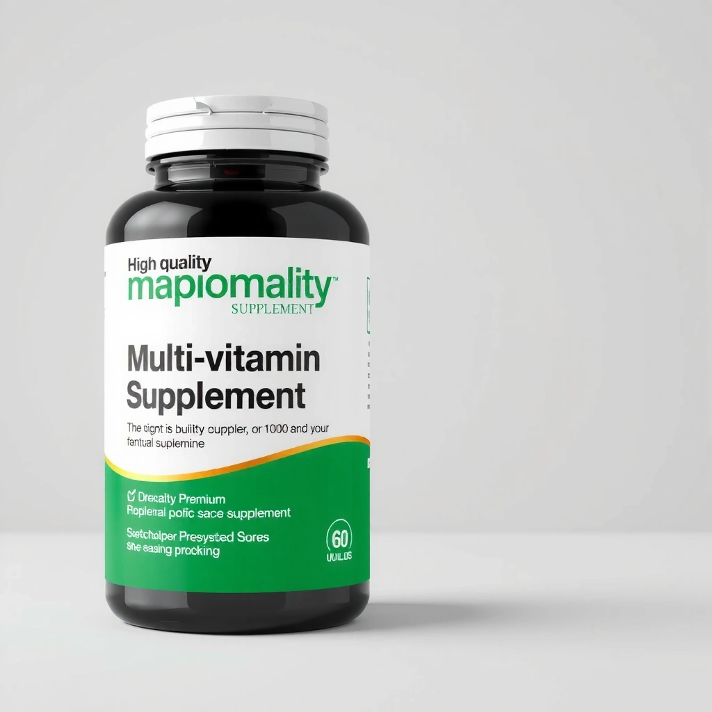 Multivitamin