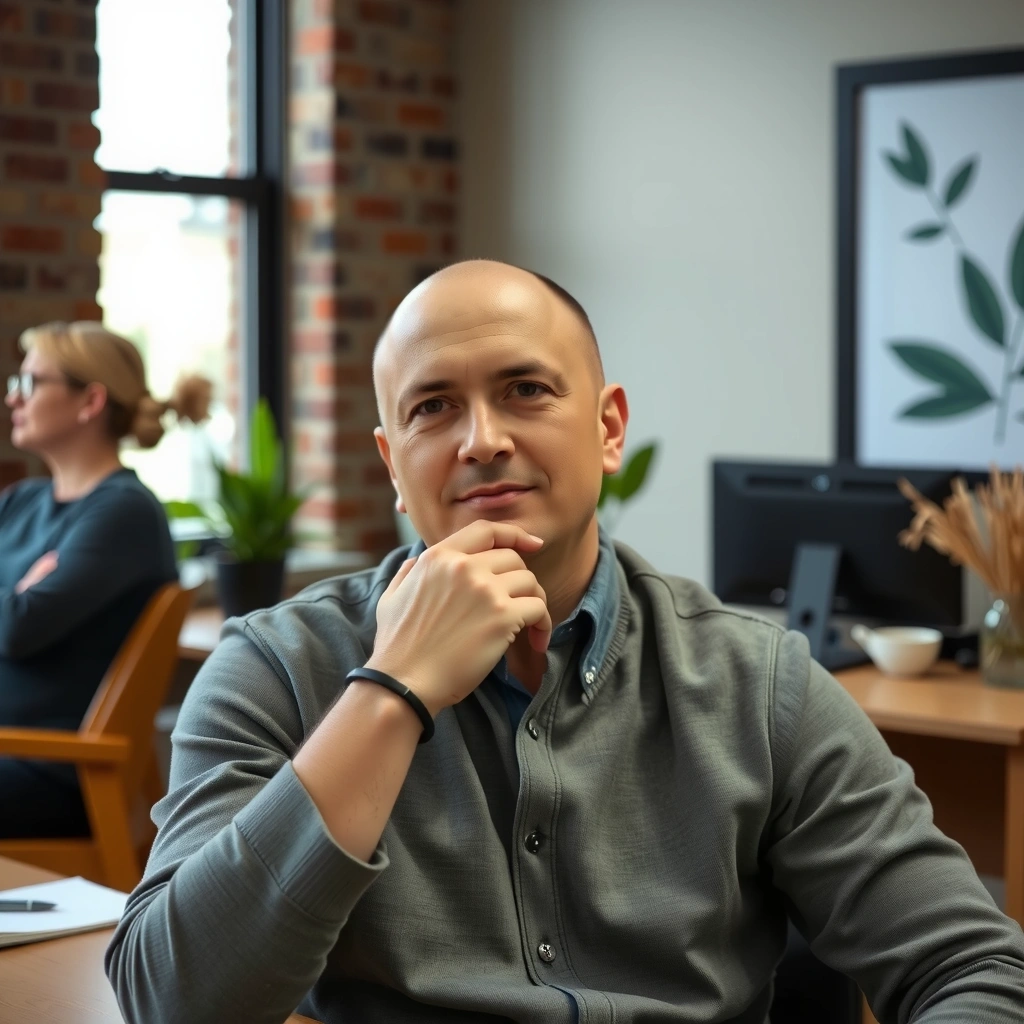 Dr. James Mitchell, Integrative Nutritionist