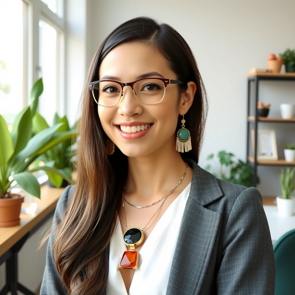 Rachel Kim, Plant-Based Nutrition Specialist