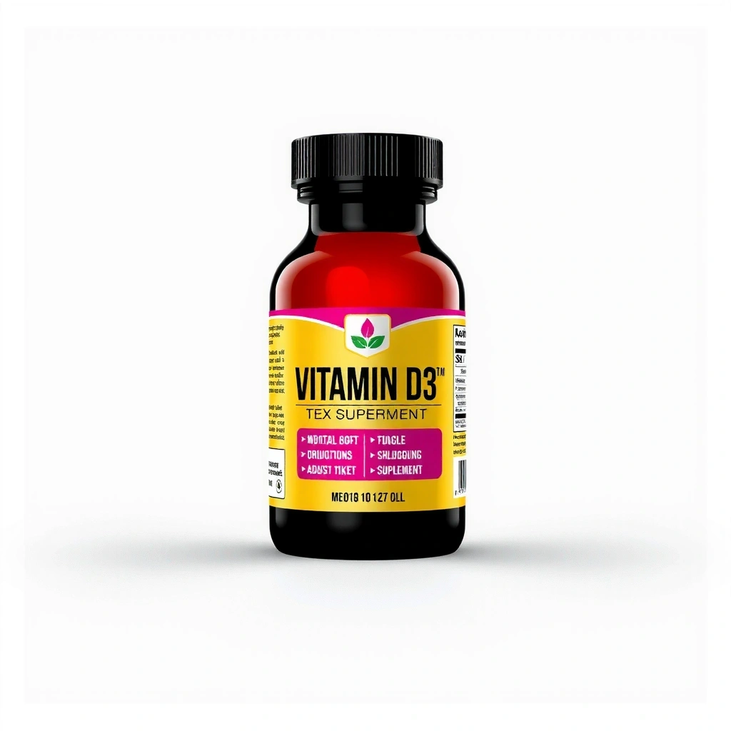 Vitamin D3