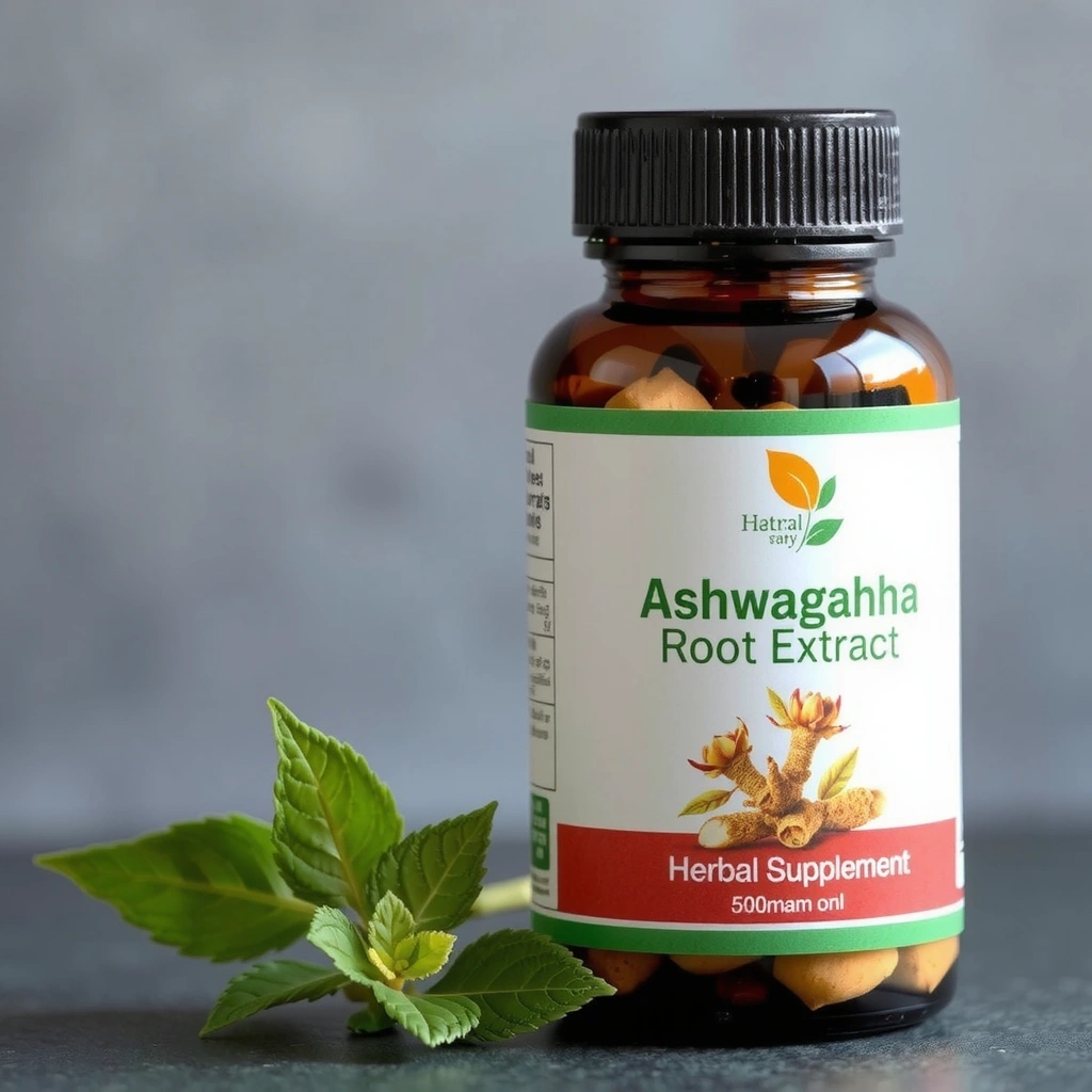 Ashwagandha Root Extract